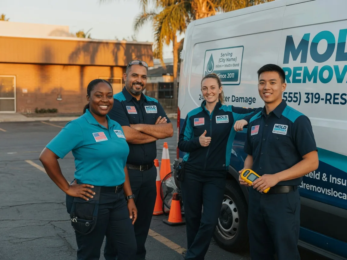 Water Damage Restoration company in Escalon, CA