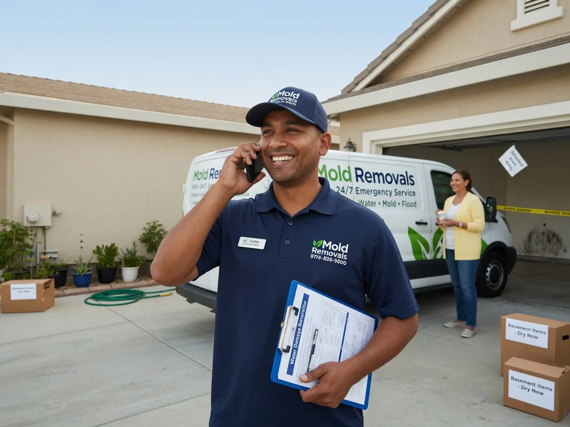 Water Damage Restoration Escalon, CA FAQs